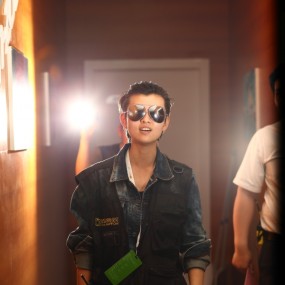 帅气的论坛成员