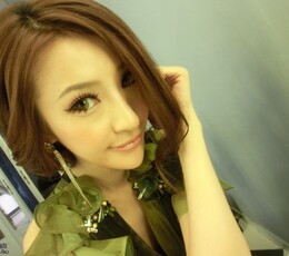 朵朵的平面照花絮