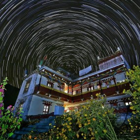 金川丹巴秋游记