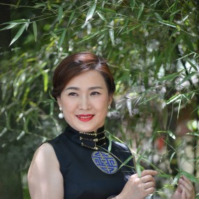 丰庆公园【旗袍秀】