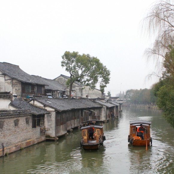 乌镇，梦中江南水乡