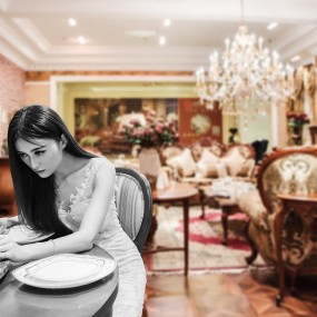 寻找封面女郎参赛作品第二波