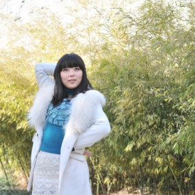 12月8日环城公园外拍