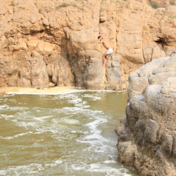 蒲城生态-黑石峡