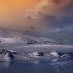 Albena Markova 风光摄影作品（3）