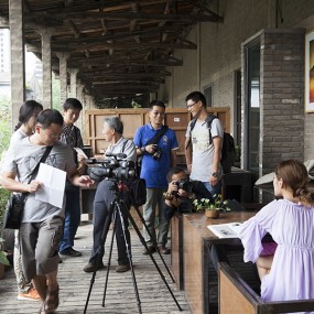 2013.9.7索尼活动花絮