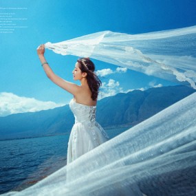 西安【古摄影】大理客照