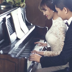 西安婚纱摄影工作室