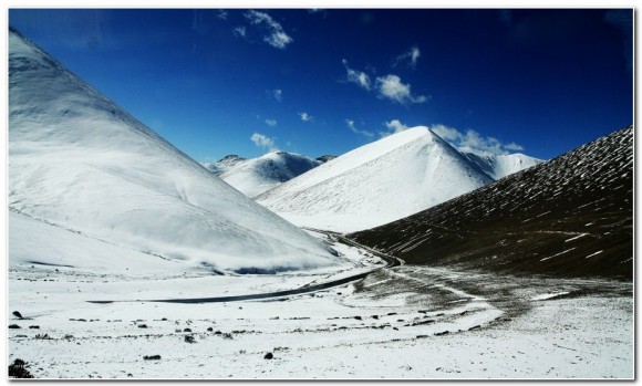 那迷人的蓝-羊卓雍错与纳木错