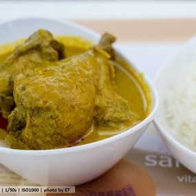 香港澳门之旅中的各类美食