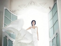 【西安蒙娜丽莎】情人节特别奉献唯美光之翼