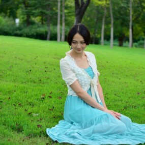 最是那一低头的温柔