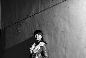 试用Sony a65作业