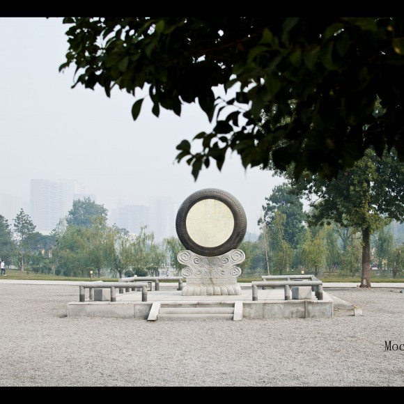 我眼中的大明宫