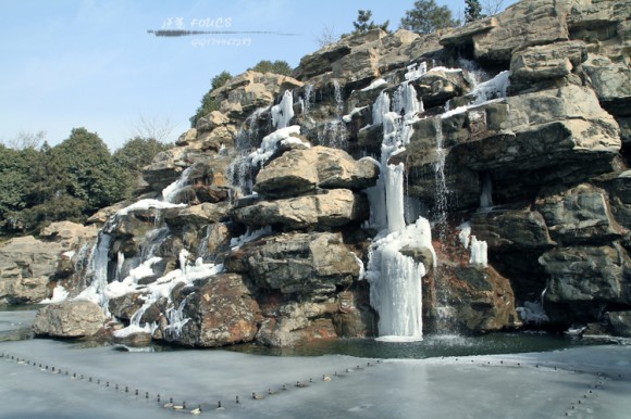 大唐芙蓉园习作Ⅰ