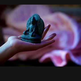 美丽中国：晨钟暮鼓行色时，朝花夕拾与君共【长贴之三