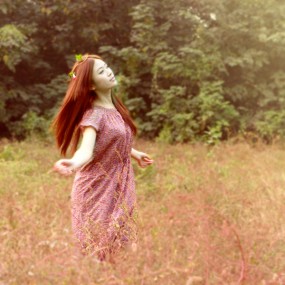 秋。寂--洒金桥外拍作业