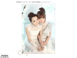 莎莎写真《梅杜莎—闺蜜》Ⅳ