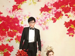 角色摄影·美满良缘