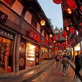 【元旦】西安-成都摄影旅游三天