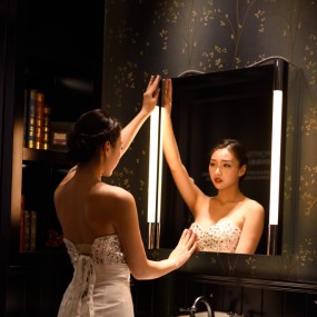 大明宫封面女郎