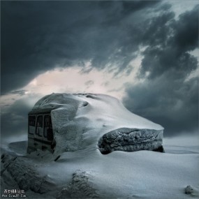 厚重圣彼得堡：Gennadi Blohin作品赏析（完）