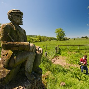 最纯净的英格兰乡土 -- 科茨沃尔德