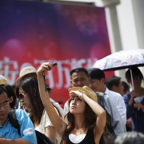 秀出我自己（参赛作品—）