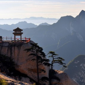 【西岳•峰峻4】