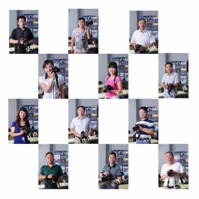 第五期学员形象照