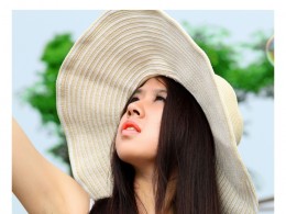 今日江边人像拍摄--放飞希望