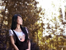 林间·因你而美