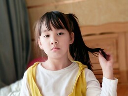 洁柔倩.9岁小姑娘罕见图集