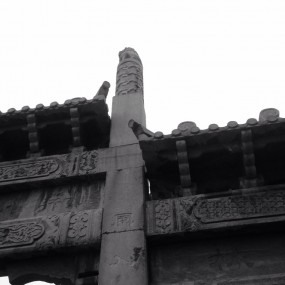 手机摄影 襄阳古城