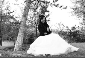 郝希瑞黑白系列