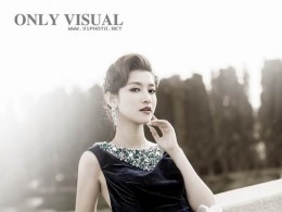 唯一视觉原创人像