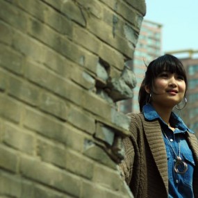 老屋的记忆--------纺织艺术作业1