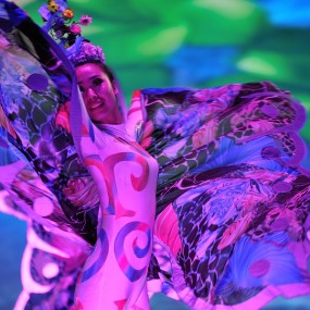 西安之夜 活动作业