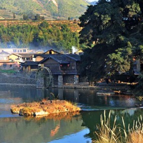 旅行之路-云水谣