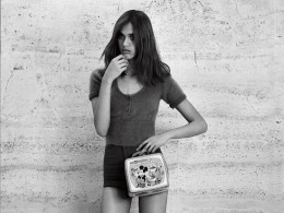 Sebstian Faena 黑白时尚摄影作品