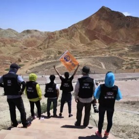 奇幻西行|影途社彩虹团在路上（五）