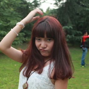 运动公园外拍活动，初次尝试，谢谢指点~