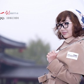 "韩"风楚楚----芙蓉园活动作业