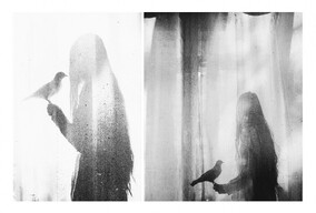 黑白影像 | Laura Makabresku
