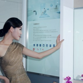 寻找封面女郎作品