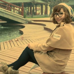 交作业啦！（12月4日大唐芙蓉园）