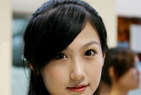 参加选秀第六组的4名模特