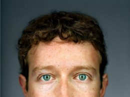 Martin Schoeller的肖像作品