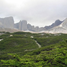 南美脊梁-安第斯掠影