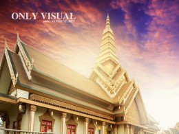 世园会泰国风情街